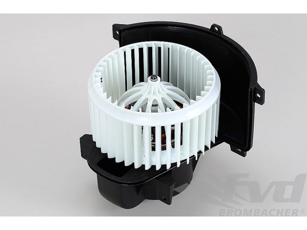 Blower 955/957 Left-hand drive version