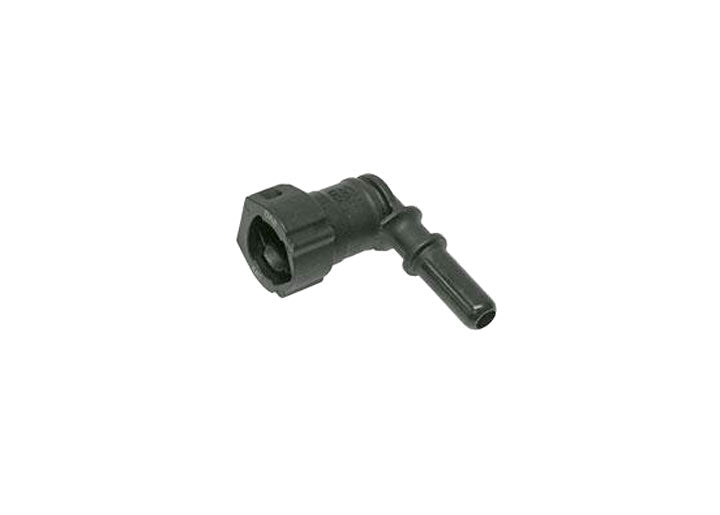 GENUINE PORSCHE ANGLED PIPE Connector