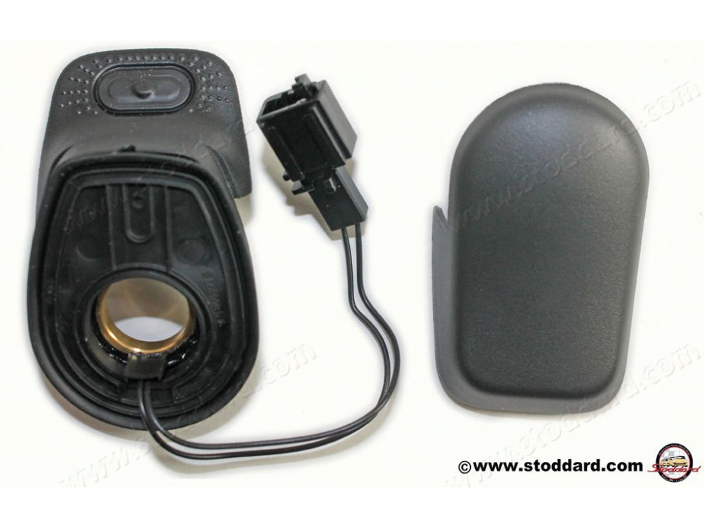 Hatch Glass Switch, With Cap for Cayenne
