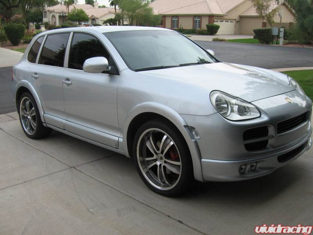 OEM Euro Style Clear Side Marker