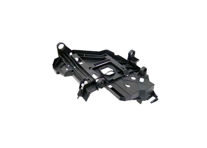 GENUINE PORSCHE HEADLAMP MOUNTING Plate, Left