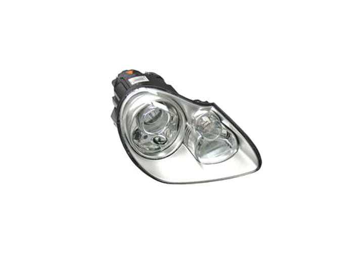 valeo PORSCHE Xenon HEADLAMP Assembly, Right