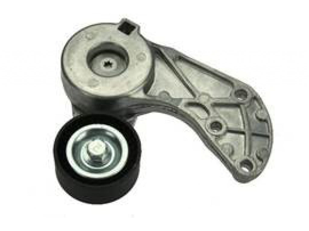 BELT TENSIONER ASSEMBLY
