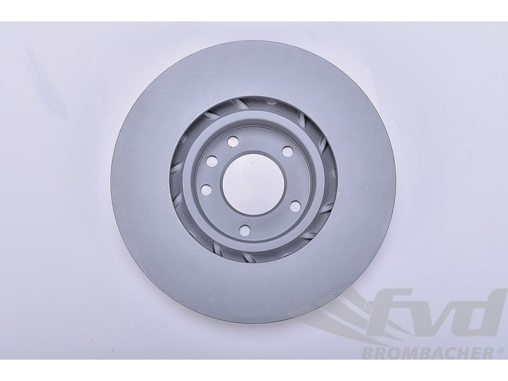 Brakedisc left front 18 Mod. 958