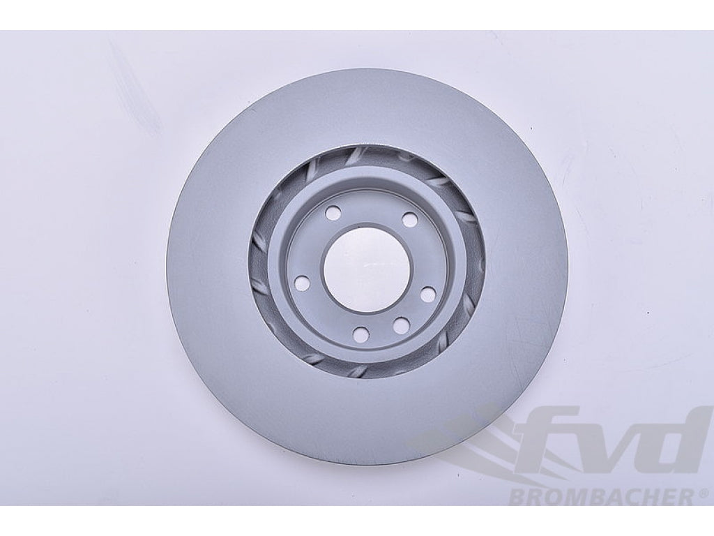 Brakedisc right front 18 Mod. 958