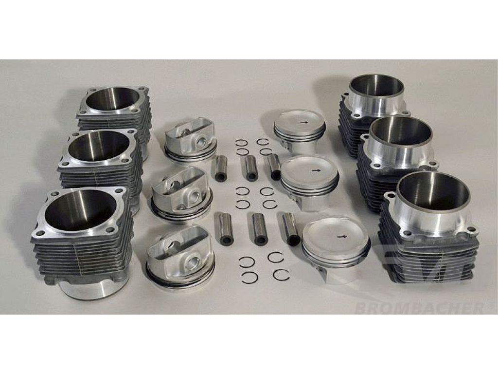 Piston & Cylinder Set (6pc) 959 OEM