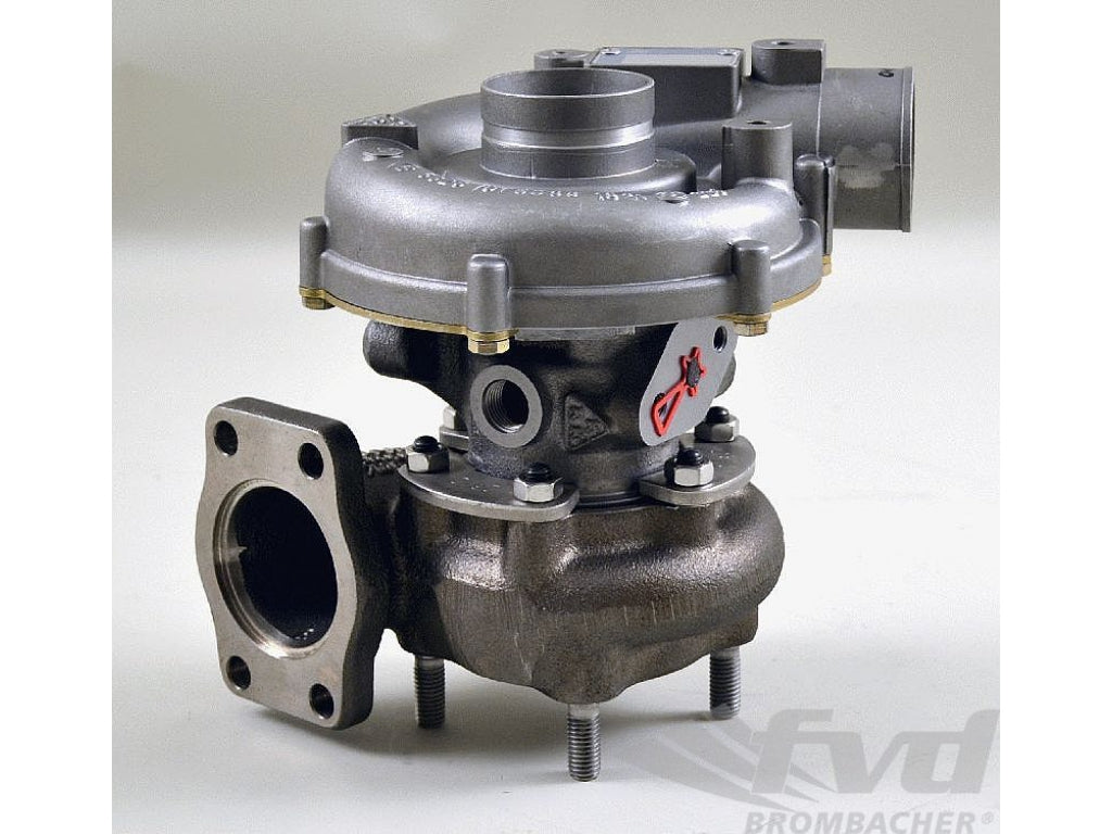 Turbo charger 959 left 87-88