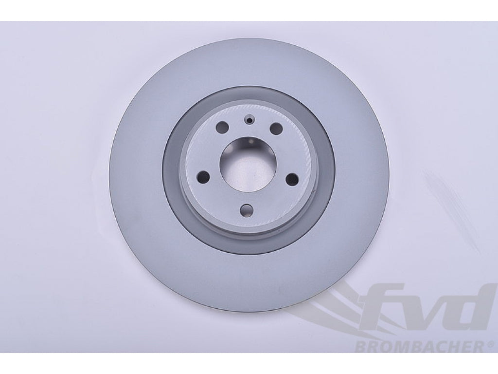 Brakedisc left front 18 ( 350 x 34cm )