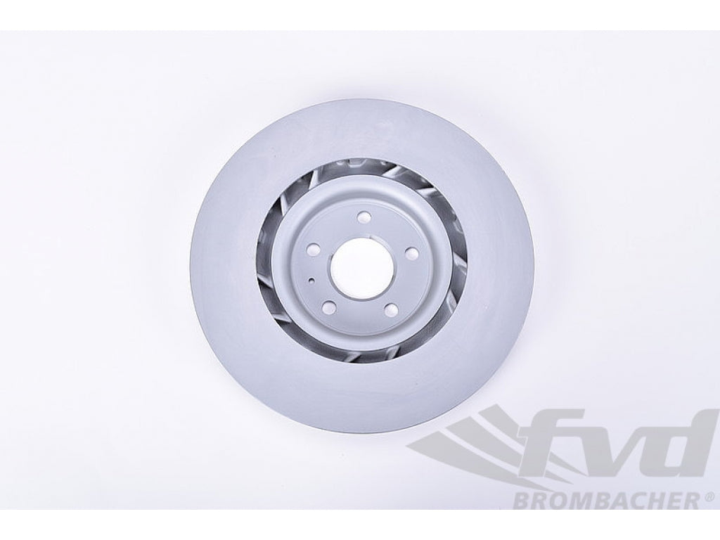 Brake disc right front 18 ( 350 x 34cm )