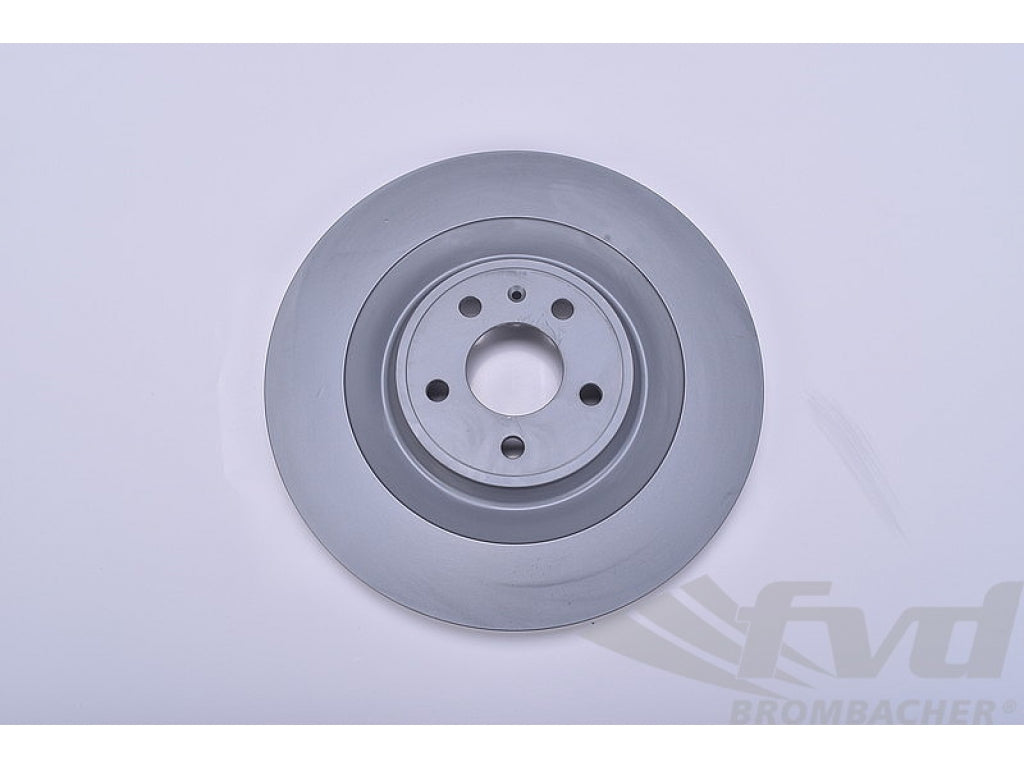 Brakedisc rear 18 ( 356 x 28mm )