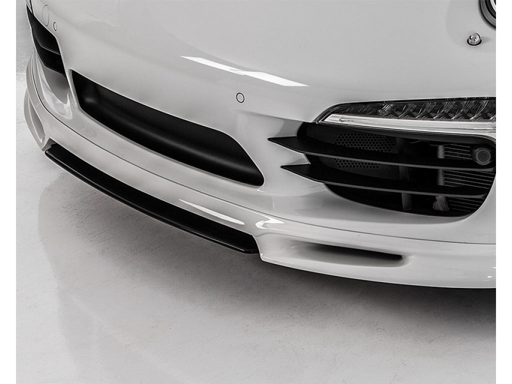 Vorsteiner V-GT Carbon Fiber Replacement Center Splitter