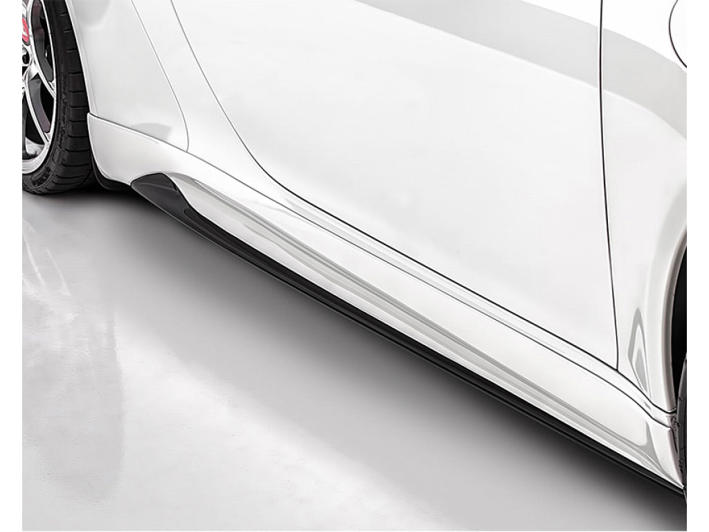 Vorsteiner V-GT Carbon Fiber Side Skirts