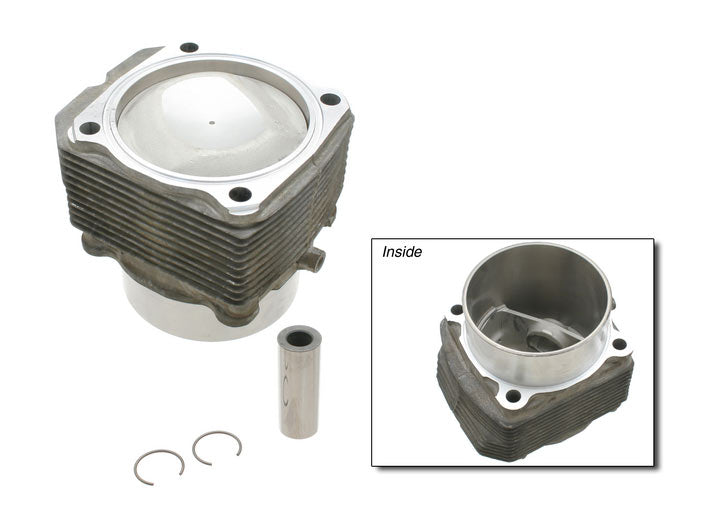 MAHLE PISTON & CYL.