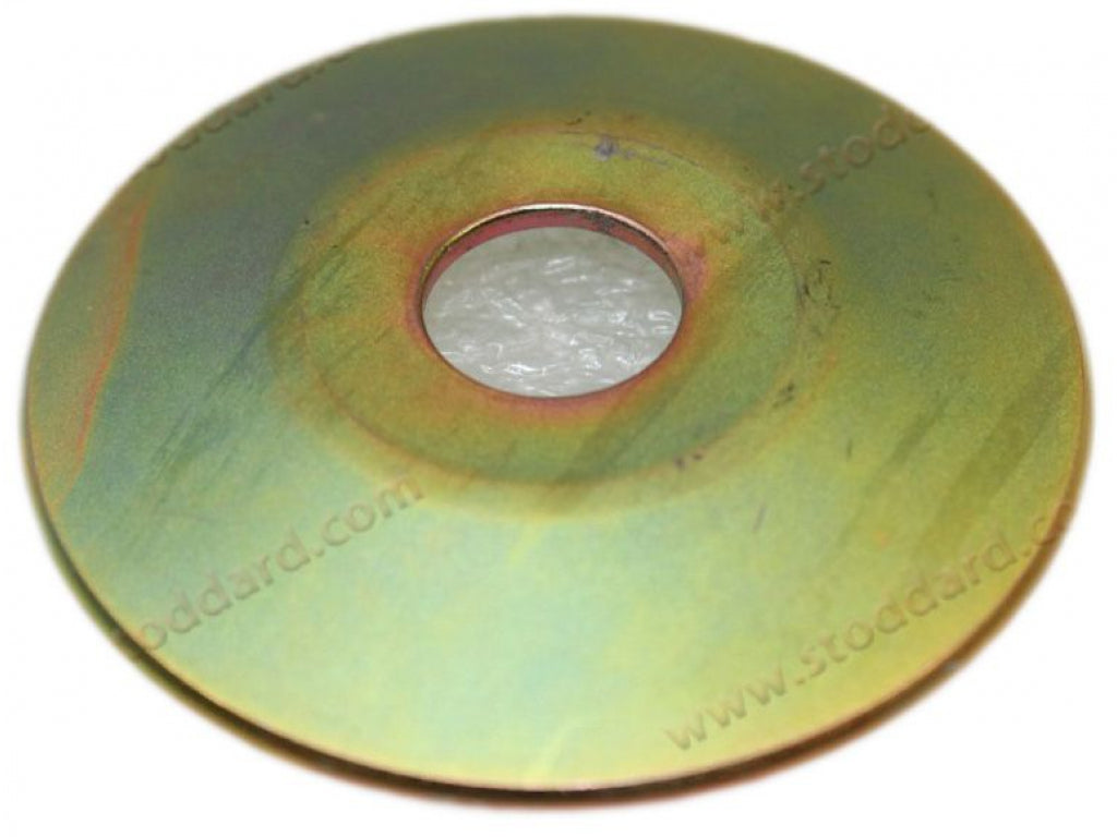 Air Cooling Fan Pulley Half for 1989-98 911 Carrera