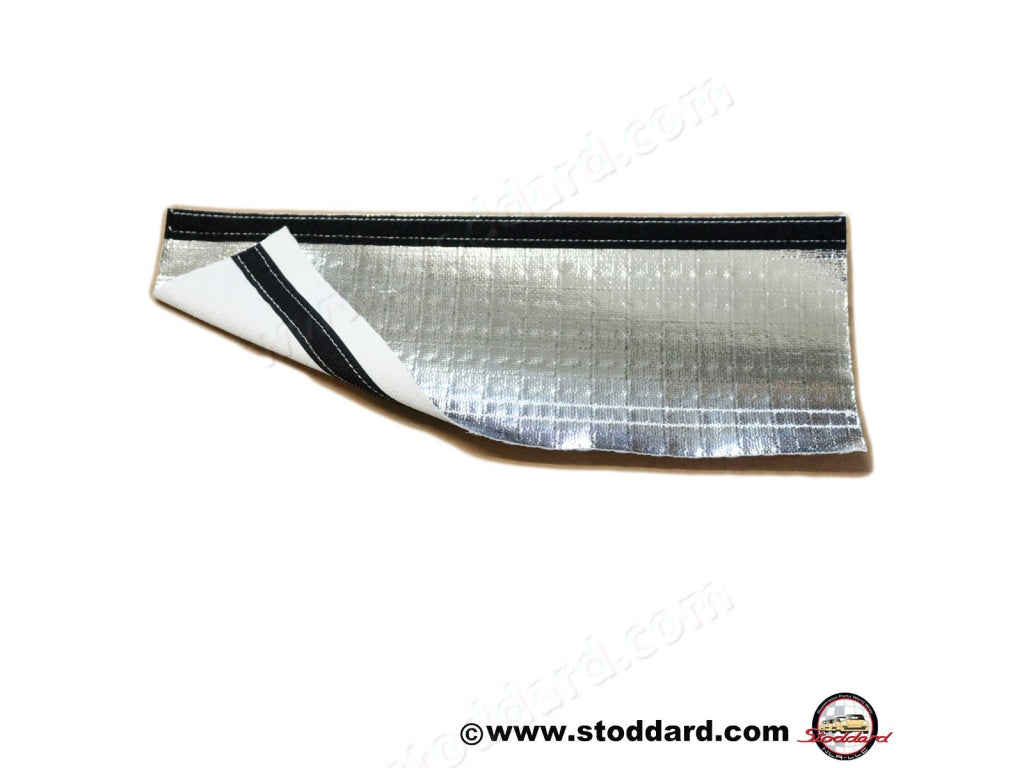 Protective Tube Cover for Oil Line.