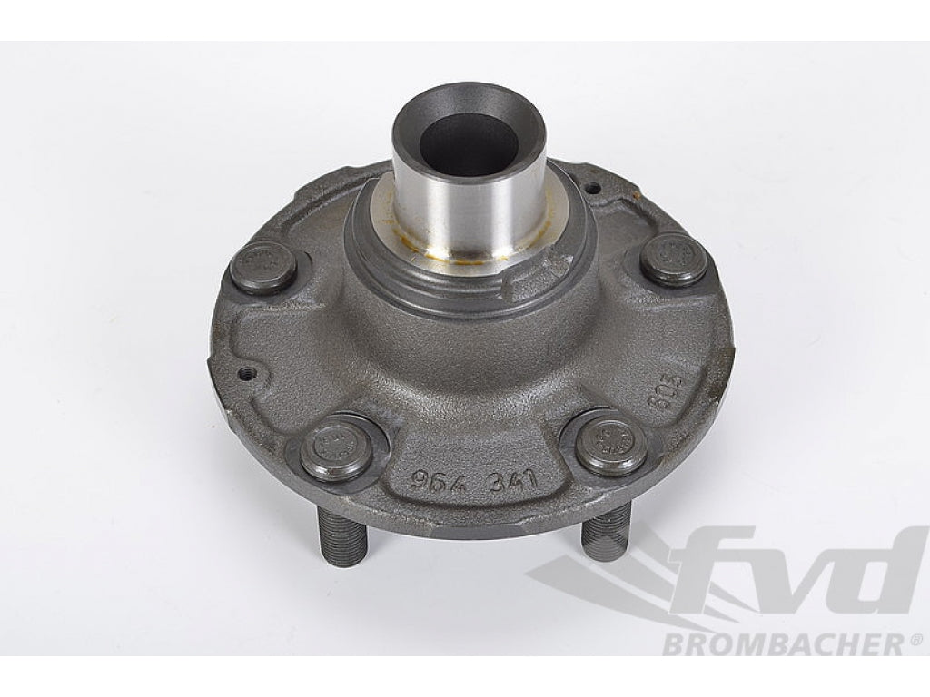Wheel Hub 964 C2 / C2 Wide Body / 965 - Front