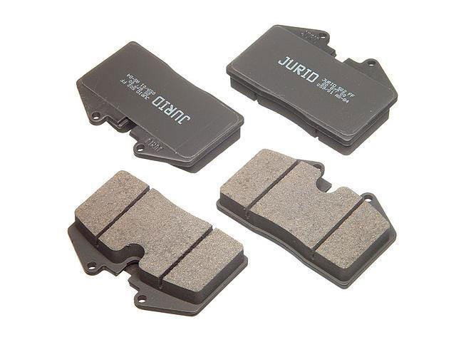 bosch blue BRAKE PAD SET
