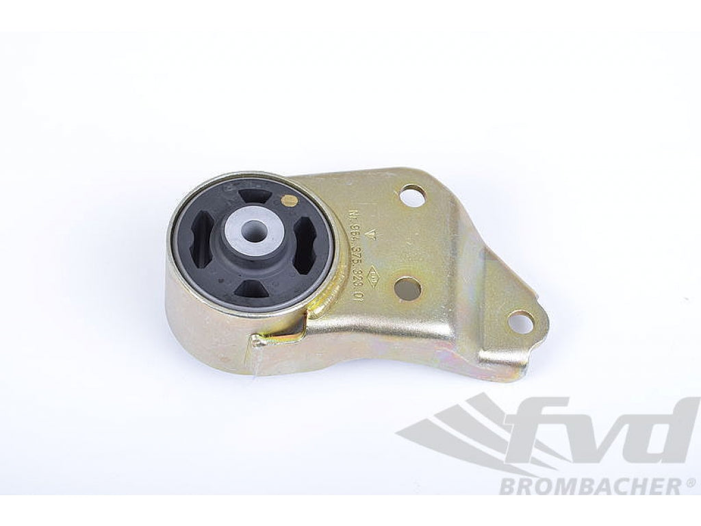 Transmission Mount 964 C4 - SPORT - 85 Shore - Remanufactured with your original part