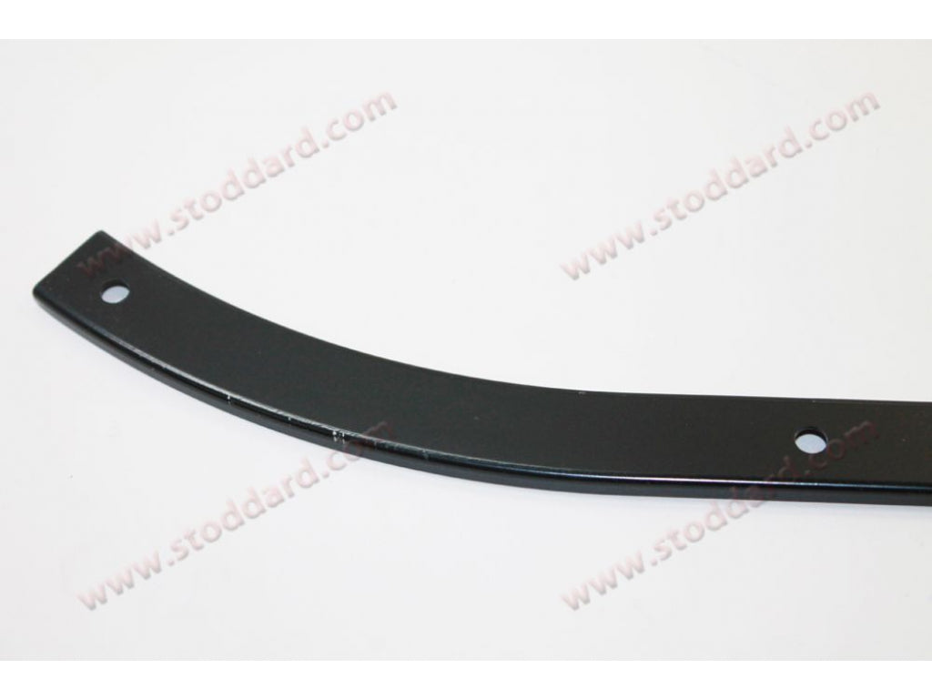 Bumper Attach Plate