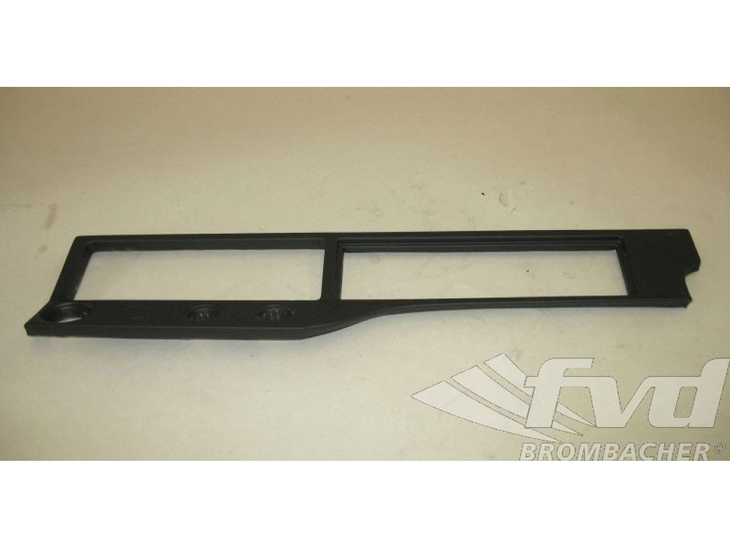 Dashboard trim