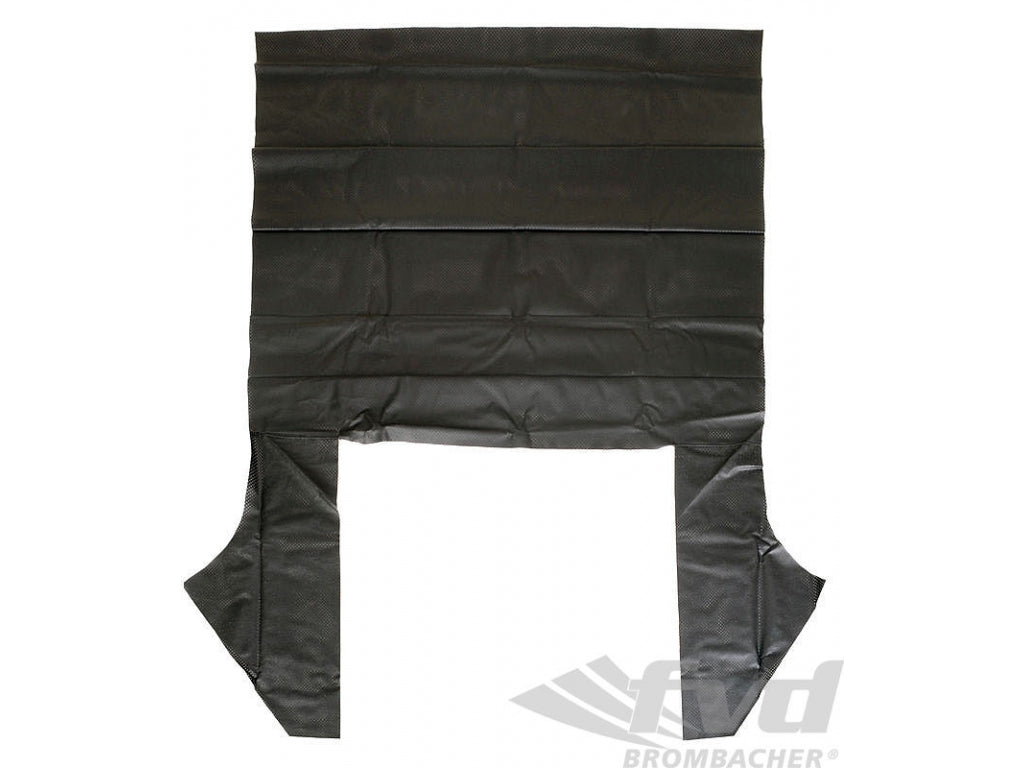 Headliner 911 / 964 / 965 - Black - without Sunroof - Perforated