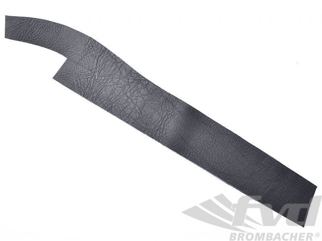 Windshield Lining - Black - Left - Leatherette