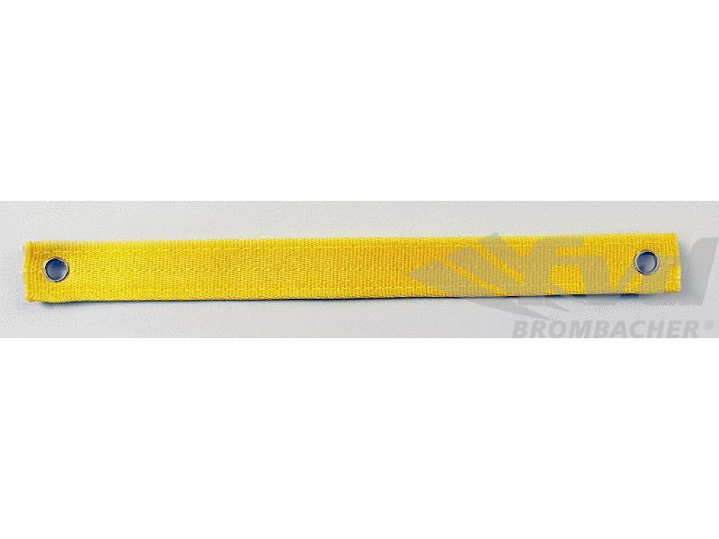 Door Pull 964 / 993 - Rennsport Style - Yellow