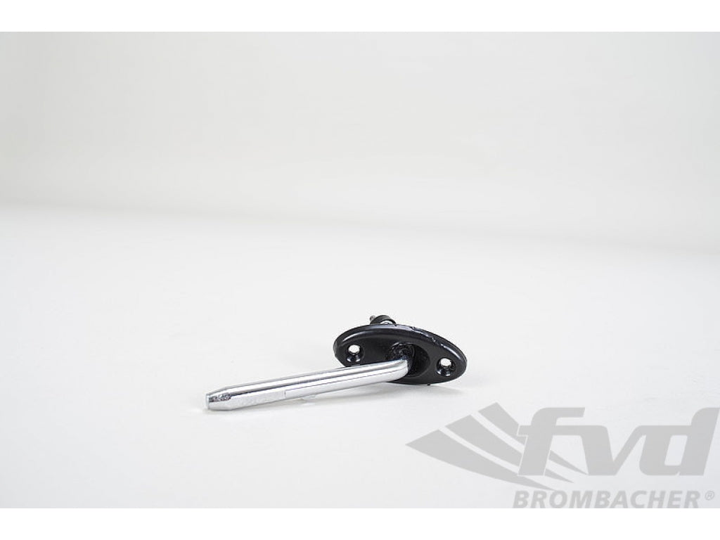 Sun Visor Pivot Bracket - 2 Hole - Metal - Left