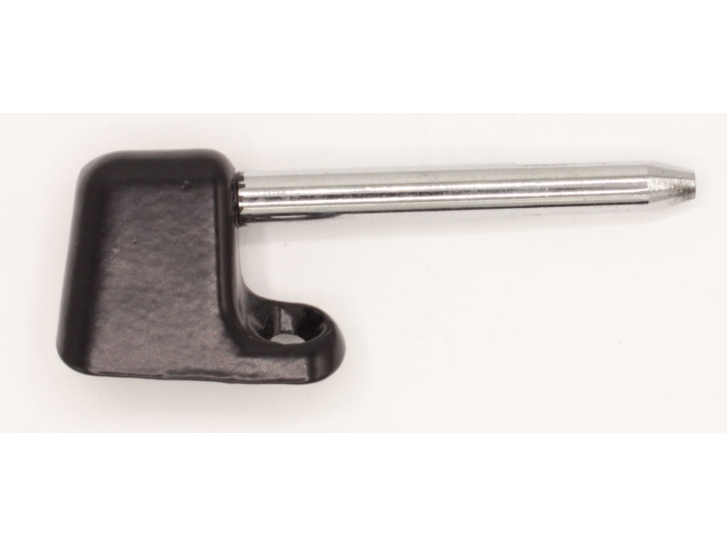 URO PARTS right PREMIUM Sun Visor Bracket with Pin #1559