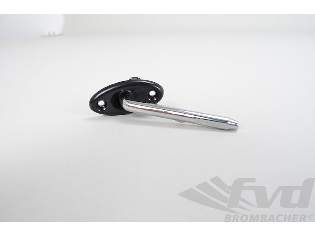 Sun Visor Pivot Bracket - 2 Hole - Metal - Right