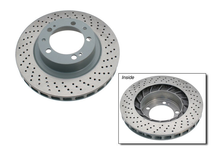 SEBRO COATED BRAKE DISC