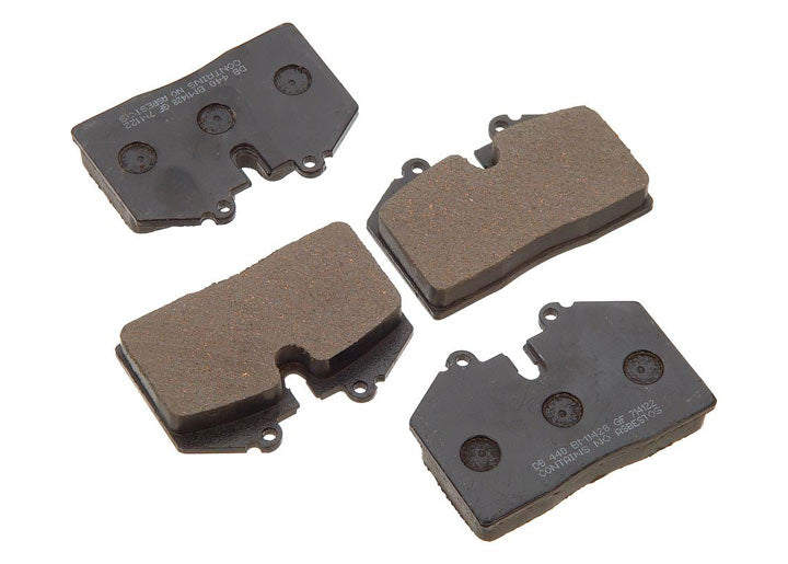 Bosch Blue BRAKE PAD SET