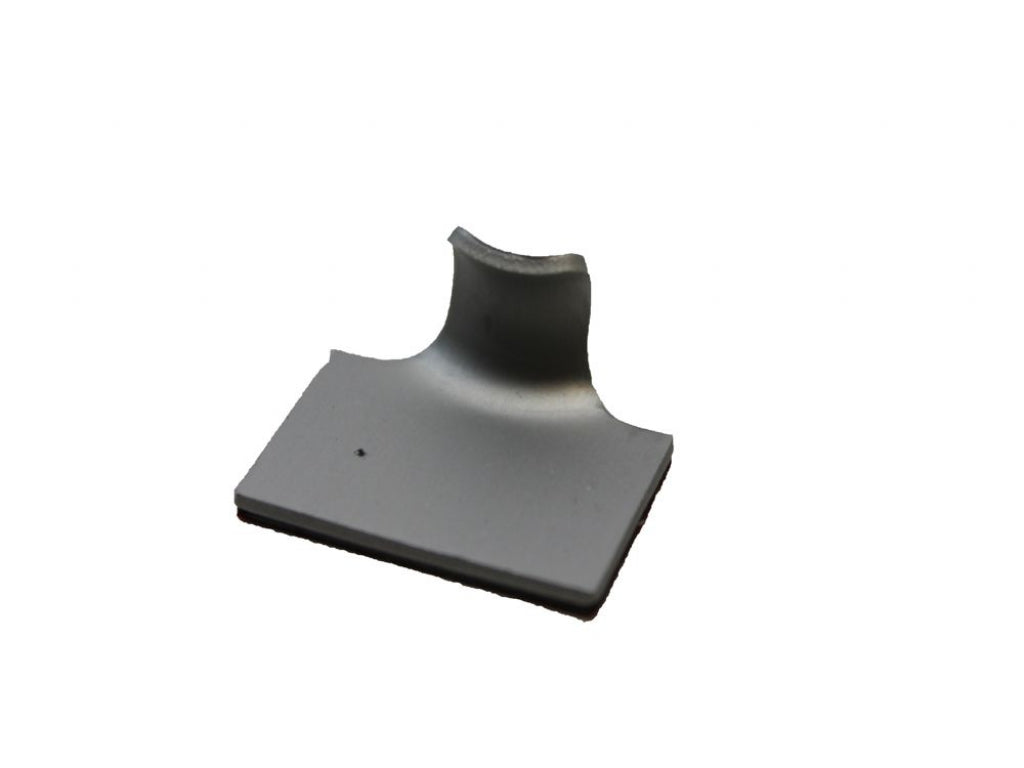 Angled Metal Valve Stem Support