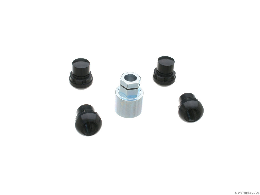 Wheel Lock Set