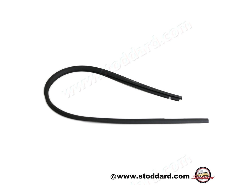 Door Sill Rubber Trim