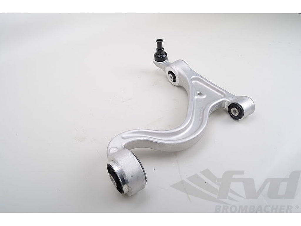 Wishbone 970 lower left (headlight levelling system, level adjustment)