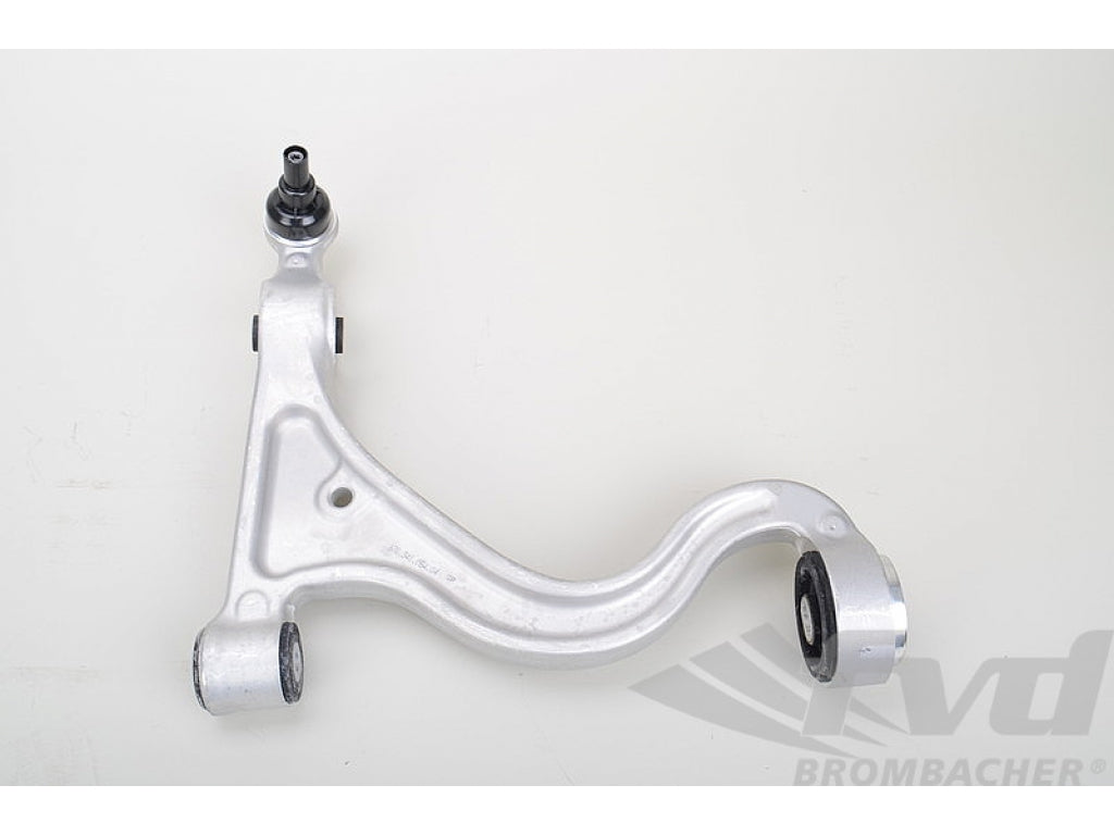 Wishbone 970 lower right (headlight levelling system, level adjustment)