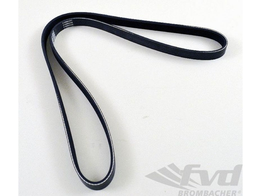 Ribbed V-Belt 980 GT with A/C