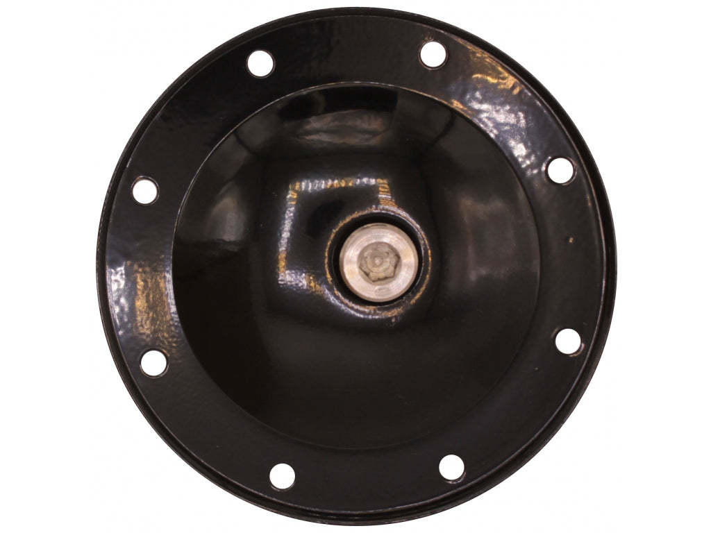 Sump Plate w/drain hole and plug 1984-on_x000B_