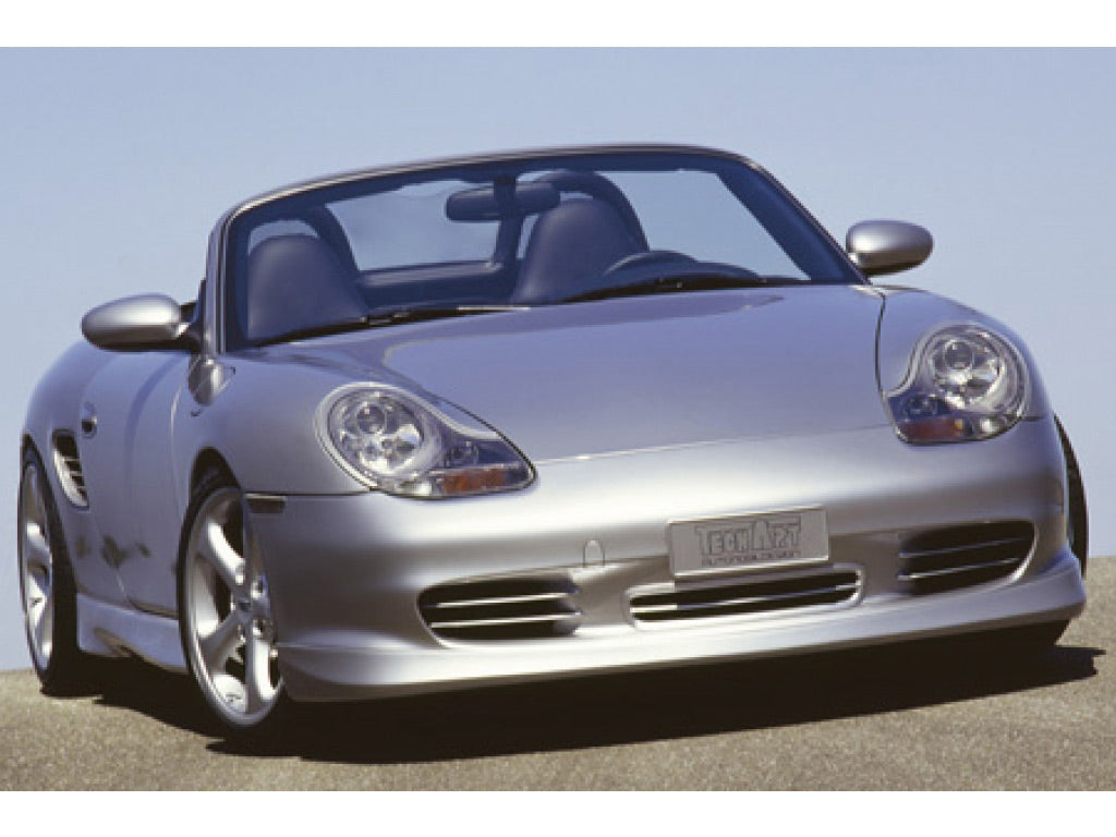 TechArt Front Spoiler I
