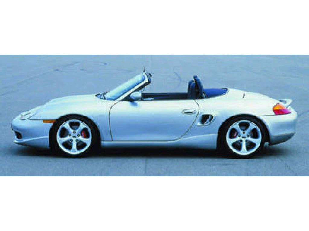 TechArt Side Skirts