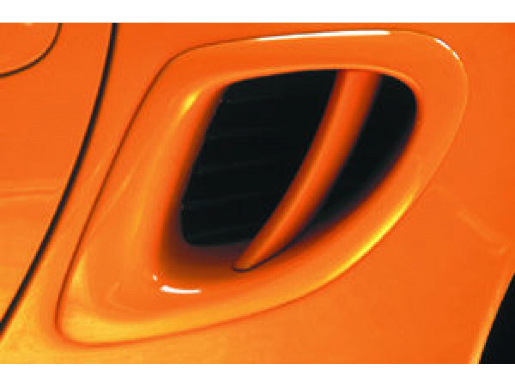TechArt Side Air Intakes