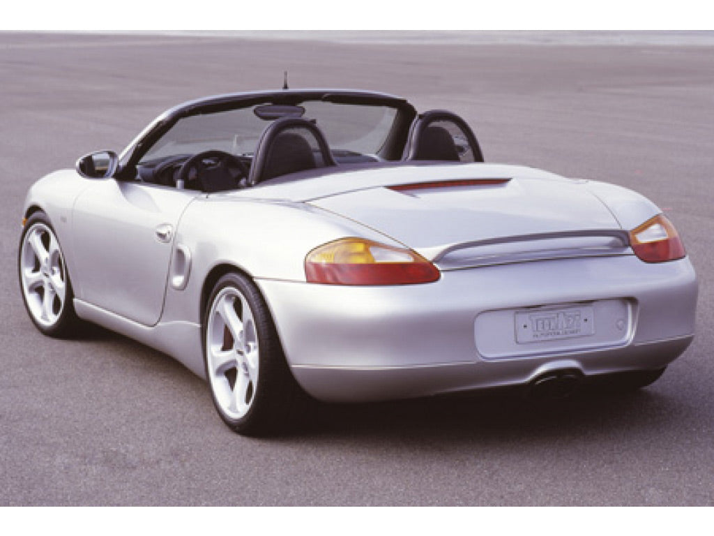 TechArt Rear Wing I