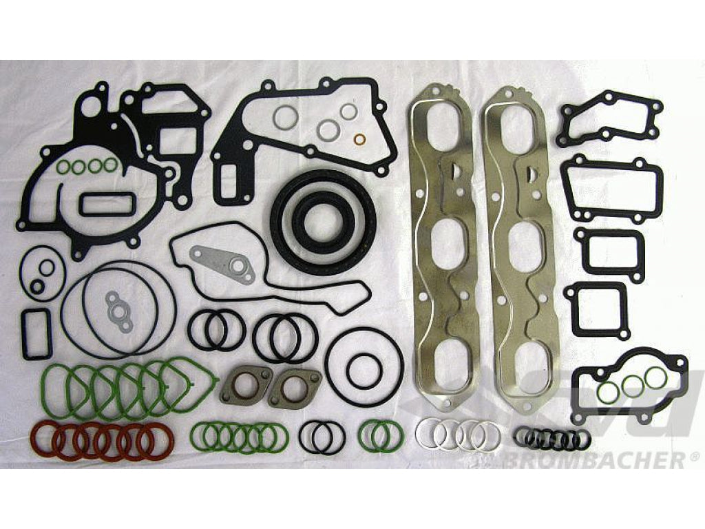 Gasket set 986 97-04, 996 98-05 without Cylinder head gasket