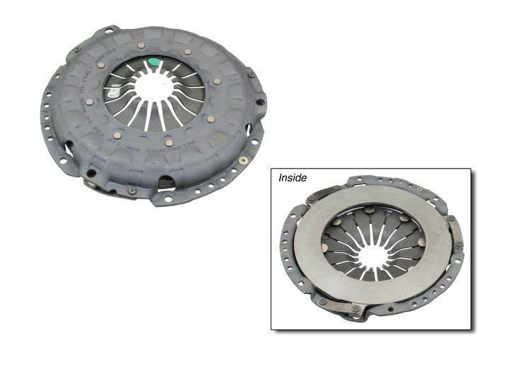 Pressure Plate