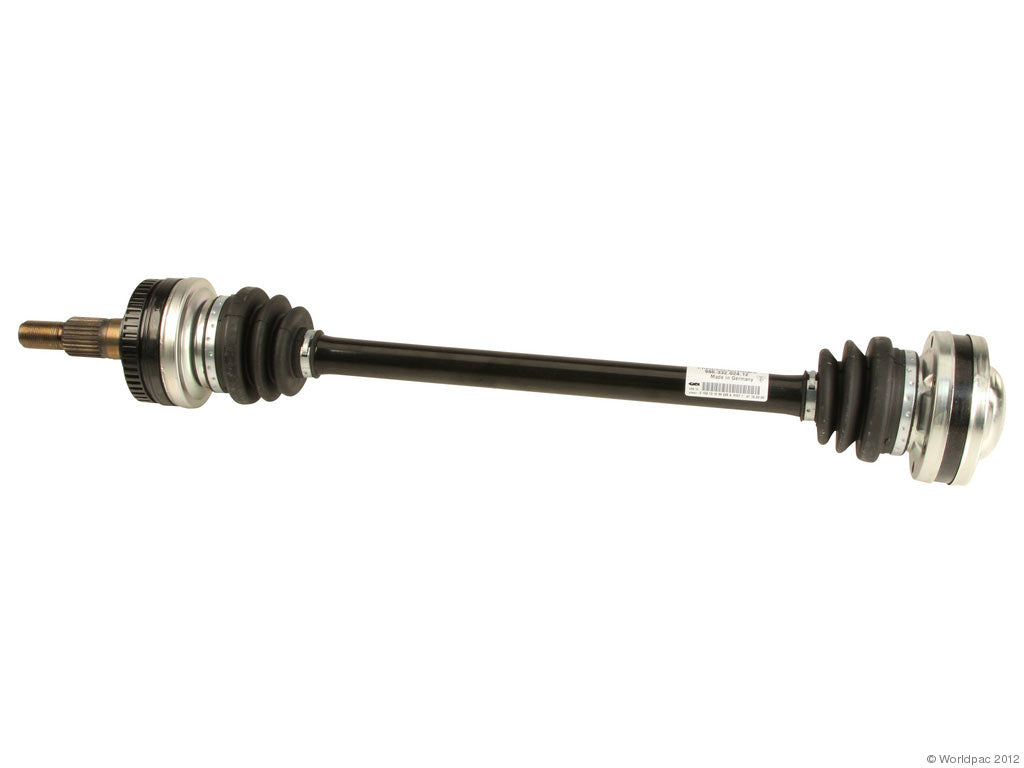Genuine Porsche Axle Assembly