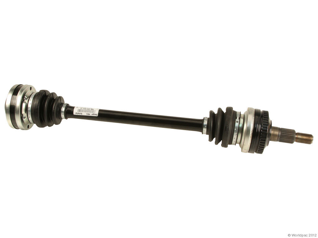 Genuine Porsche Axle Assembly