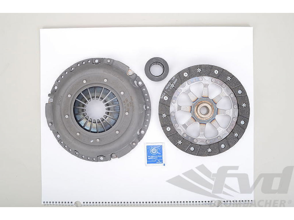 Clutch kit 987-2 S Boxster / Cayman 3,4L