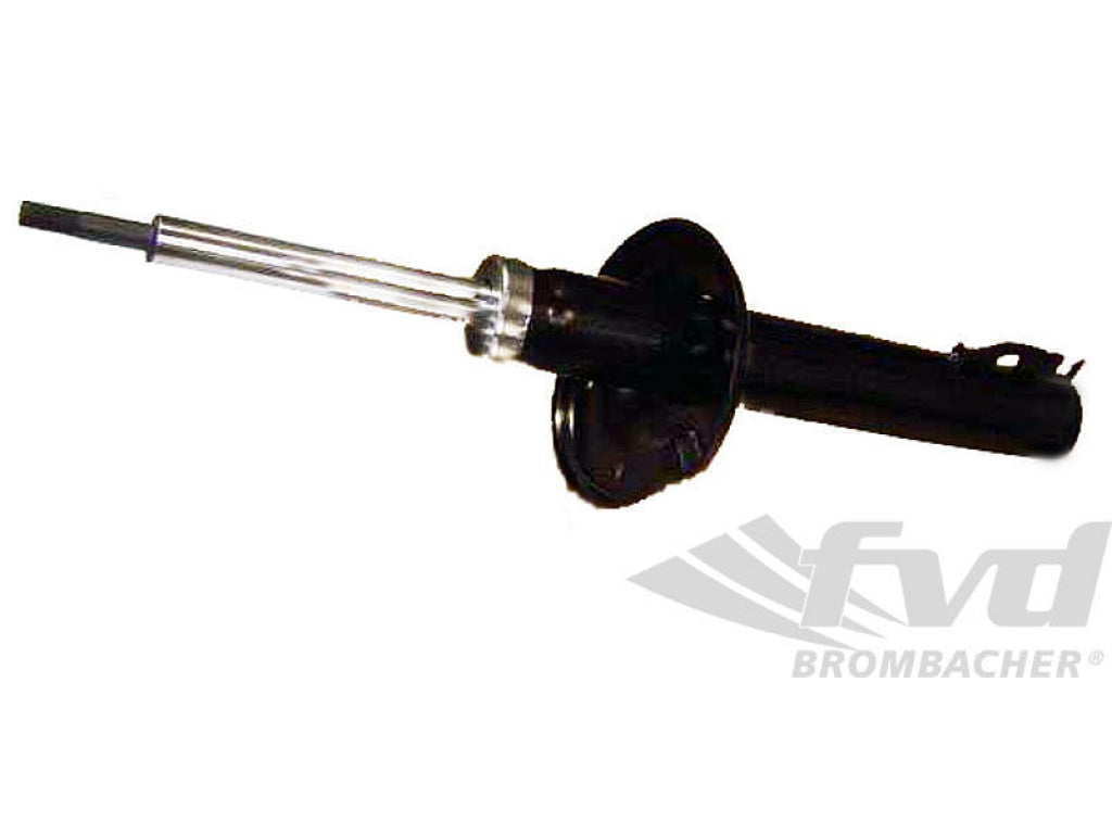 Shock absorber rear 987 05-08, Bilstein OEM, for cars without PASM