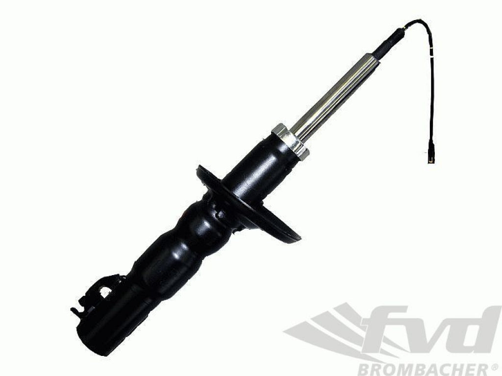 Shock absorber rear 987 05-08, Bilstein OEM, for cars with Tiptronic and PASM